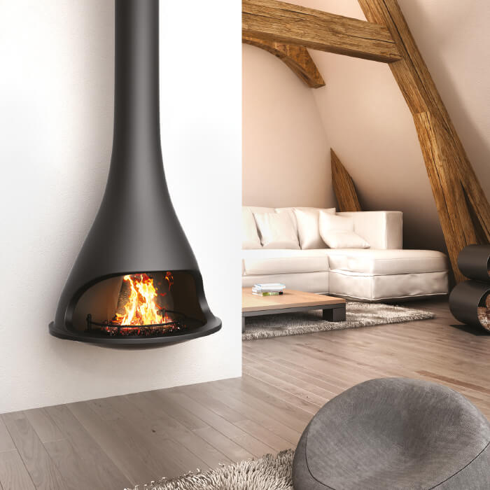 Cheminée JC Bordelet Cheminée JC Bordelet