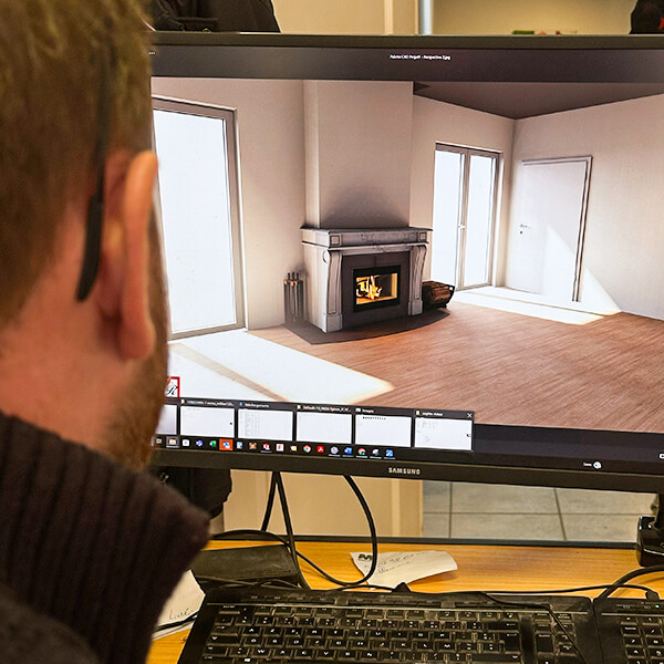 Prise de cotes et conception 3D Prise de cotes et conception 3D