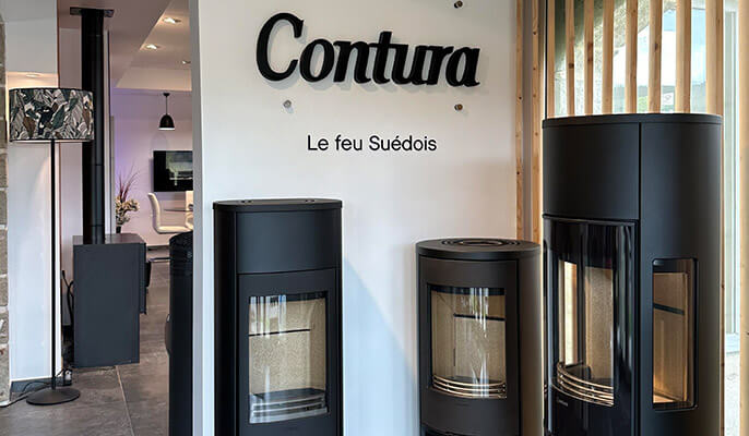 Showroom Cheminée Royer Showroom Cheminée Royer